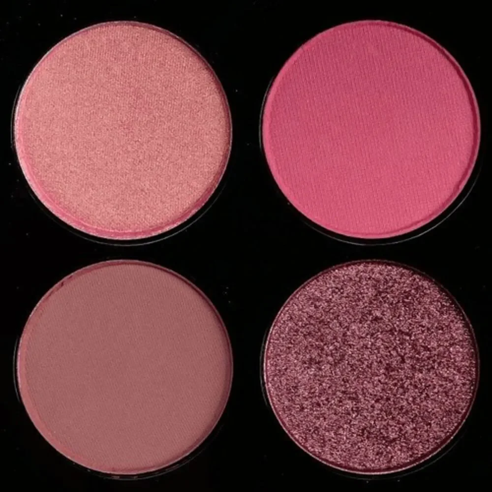 Pat McGrath Labs Divine Rose Luxe Quad: Eternal Eden Eyeshadow Quad